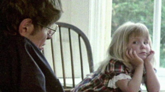 Stephen Hawking y su hija Lucy