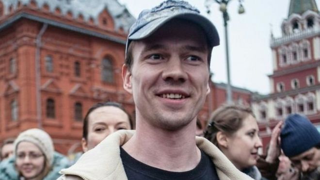 Ильдар Дадин