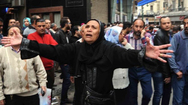 تسلسل زمني لأبرز أحداث العنف ضد المسيحيين في مصر