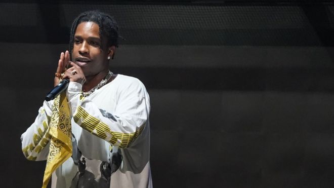 Asap Rocky A Complete Timeline Of Rapper S Assault Case Bbc News