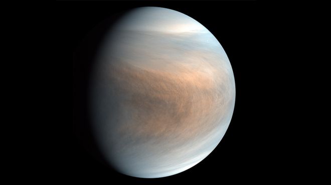 Imagem do planeta Venus