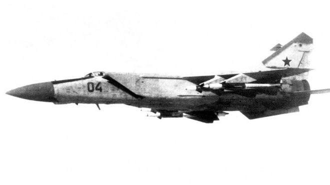 MiG-25