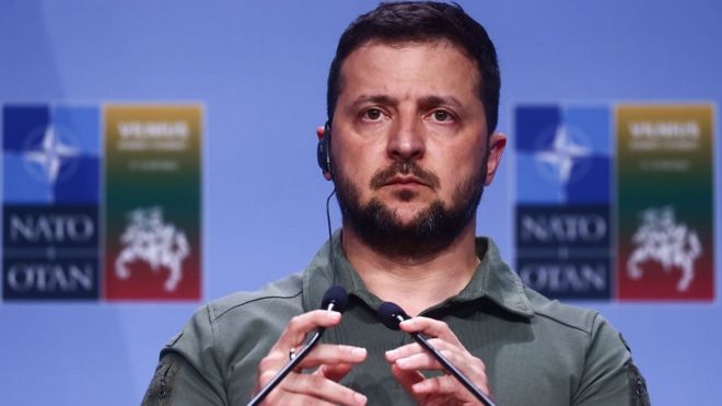 Когда Украину примут в НАТО