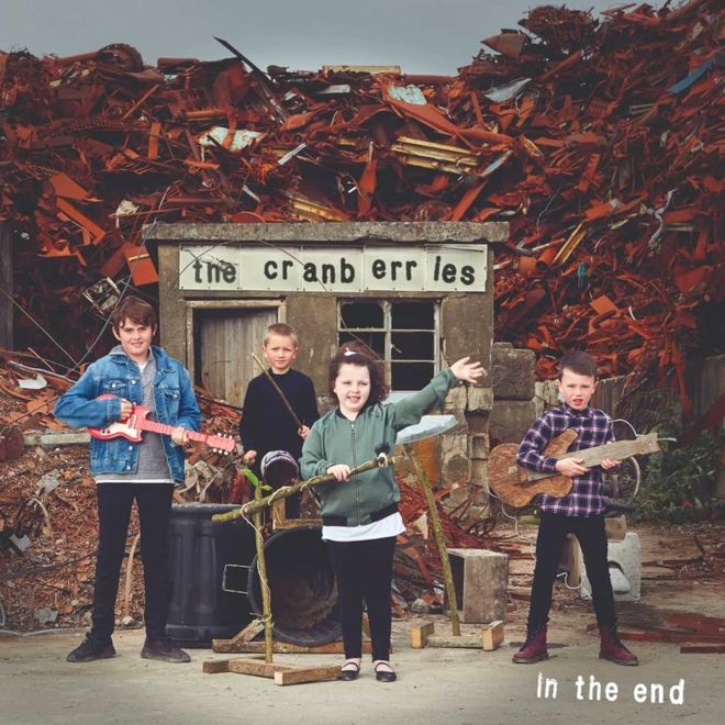 Финальный альбом The Cranberries