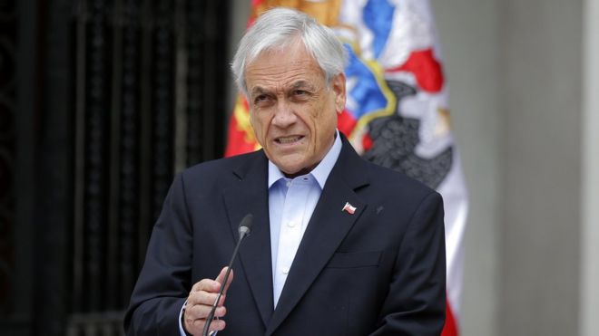 Resultado de imagen para sebastian piñera