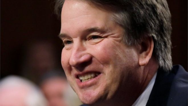 Brett Kavanaugh: Key senators back embattled Supreme Court choice