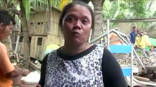 Yuni, korban selamat tsunami Selat Sunda