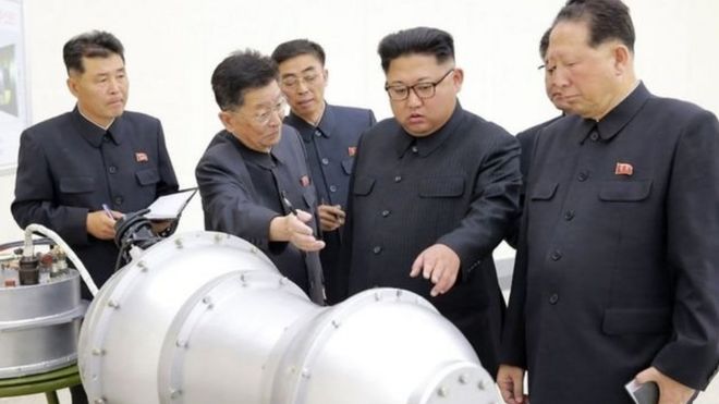 Marekani imemuonya rais Kim Jong Un wa Korea Kaskazini kusitisha majaribio yake ya silaha