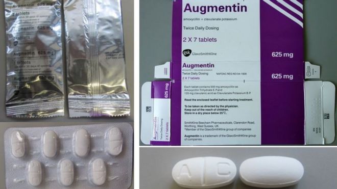 What is augmentin good for kind of antibiotic