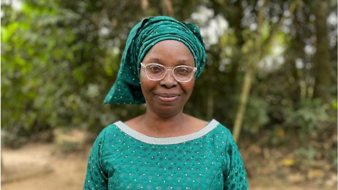 Evangelist Olufunmilayo Adebayo
