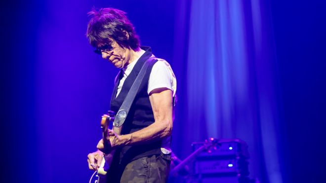 Rockers Pay Tribute to Jeff Beck - Ozzy Osbourne, Jimmy Page