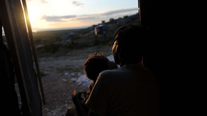 Haiti