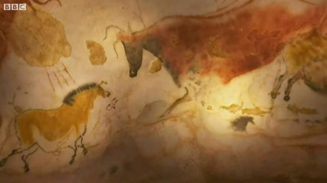 Во Франции открылся музей, копирующий пещеру с доисторическими рисунками. Произведения в пещере Ласко рассказывают о жизни наших предков, живших 17 тысяч лет назад.