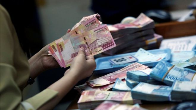 rupiah