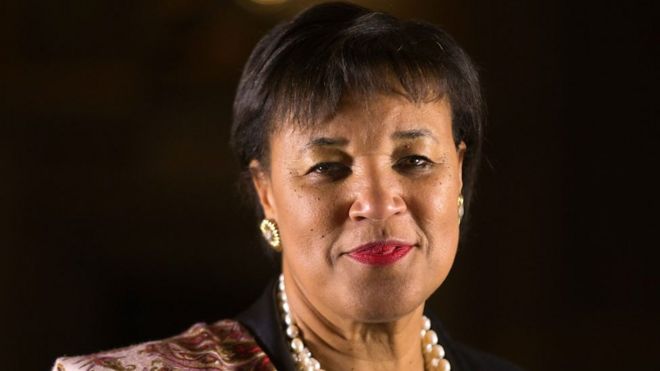 Baroness Scotland