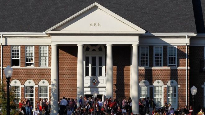 Алабамский университет