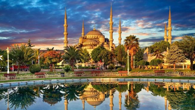 Istanbul