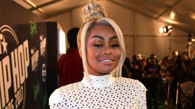 Blac Chyna ameishtaki familia ya The Kardashian kwa madai kwamba ndio iliosababisha kufutiliwa mbali kwa kipindi chake cha Runinga