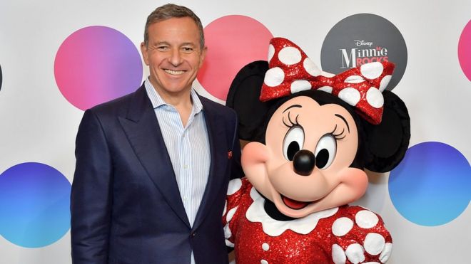 Председатель и главный исполнительный директор Disney Боб Айгер потратил месяцы, чтобы убедить Руперта Мердока расстаться со своими развлекательными активами. Поэтому потеря неба будет ударом