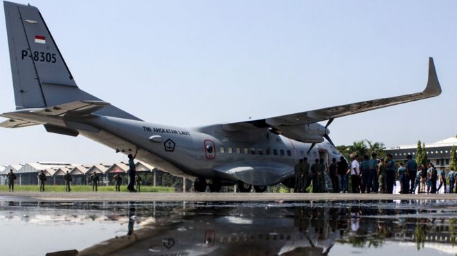 Pesawat udara CN 235-220