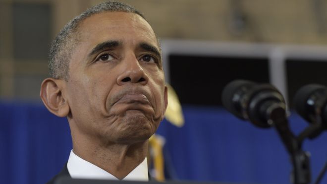 Barack Obama