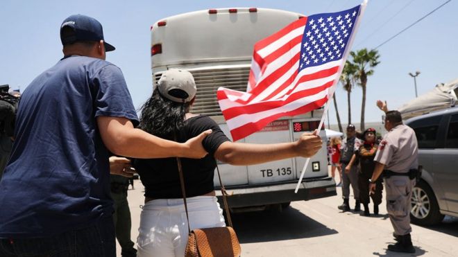 அமெரிக்க