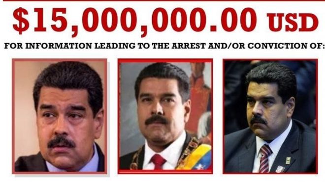 Cartel de la Administración para el Control de Drogas (DEA) de Estados Unidos.