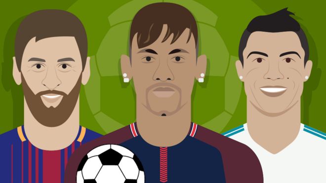Jogadores de futebol