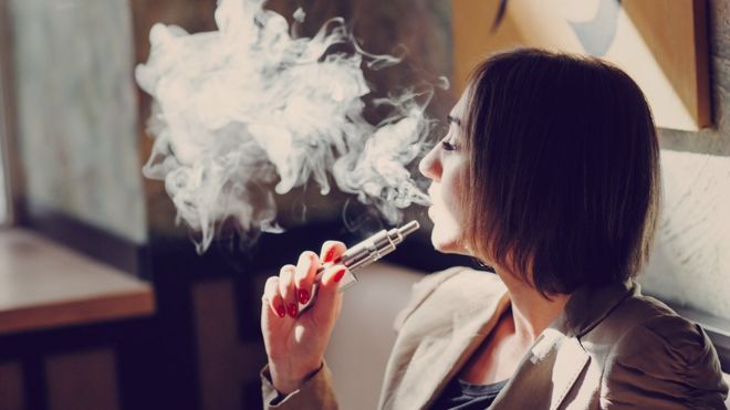 E-cigarette use among ex-smokers continues to rise