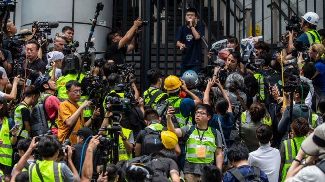 Joshua Wong
