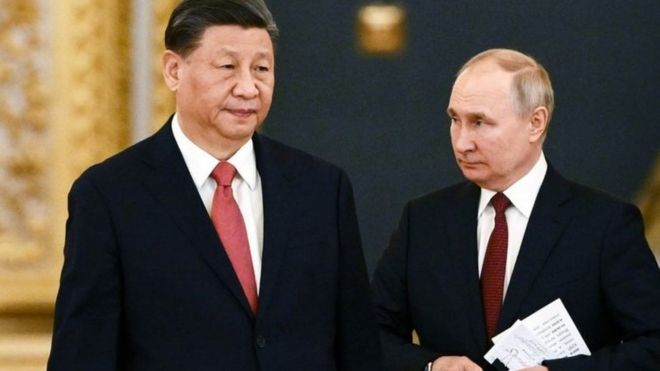 Xi-Putin