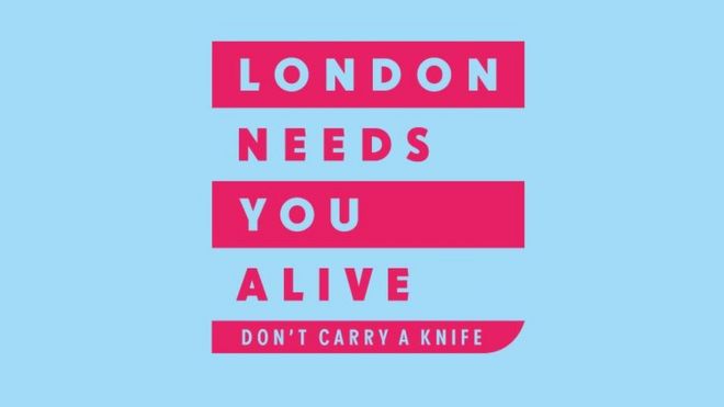 Лондон нуждается в твоей жизни