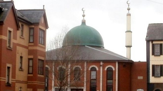Ньюпортская мечеть
