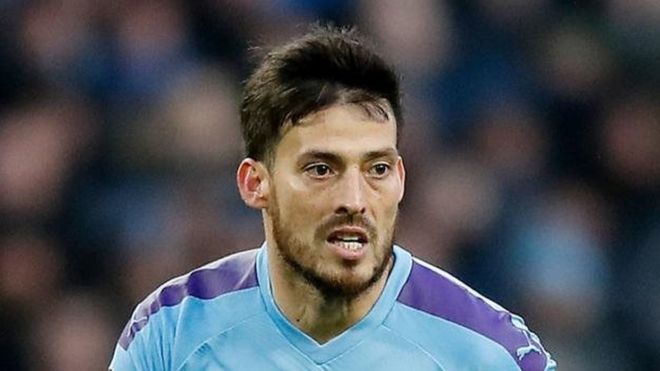 David Silva mwenye umri wa miaka 34, kwa Manchester City unakamilika Juni 30 l