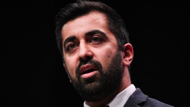 Humza Yousaf