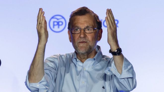 Mariano Rajoy