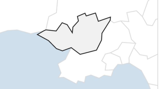 Избирательный округ Лланелли