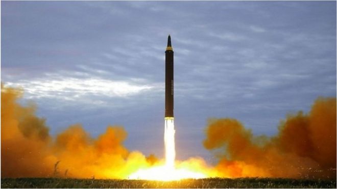 북한이 미사일을 계속 쏘는 이유