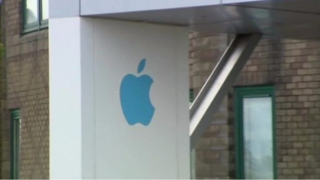 Офис Apple в Ирландии