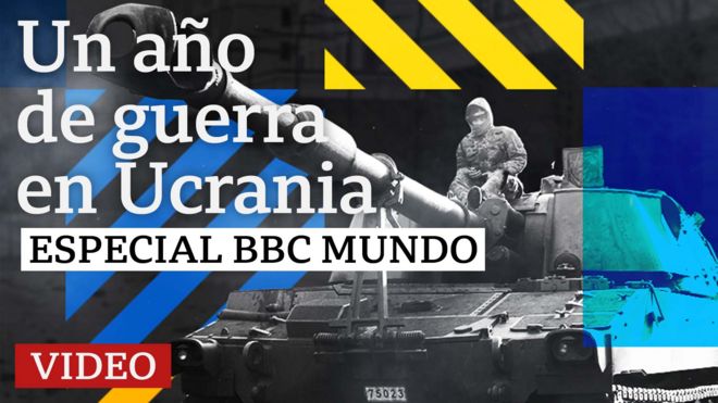 Composicion sobre la guerra en Ucrania