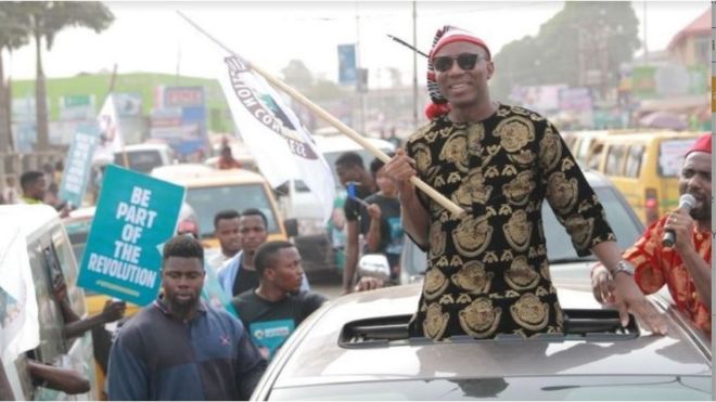 Omoyele Sowore