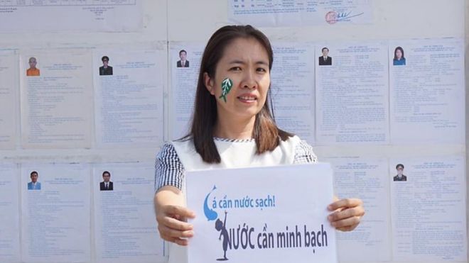 Blogger Mẹ Nấm, hay Nguyễn Ngọc Như Quỳnh của Việt Nam là một trong số 13 người được nhận giải Phụ nữ Quả cảm Quốc tế năm nay do Hoa Kỳ trao.