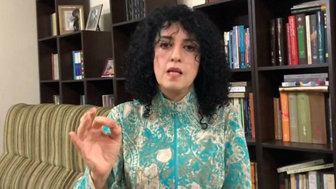 نرگس محمدی: مرا در زندان آزار جنسی دادند و به شکایتم هم رسیدگی نکردند