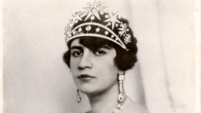 Reina Soraya Tarzi