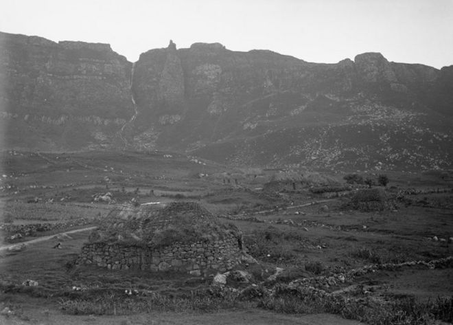 Cleadale, Eigg