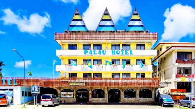 The Palau Hotel, Koror
