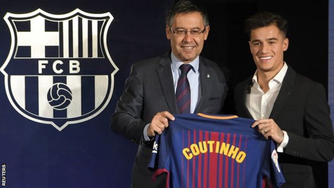 Philippe Coutinho