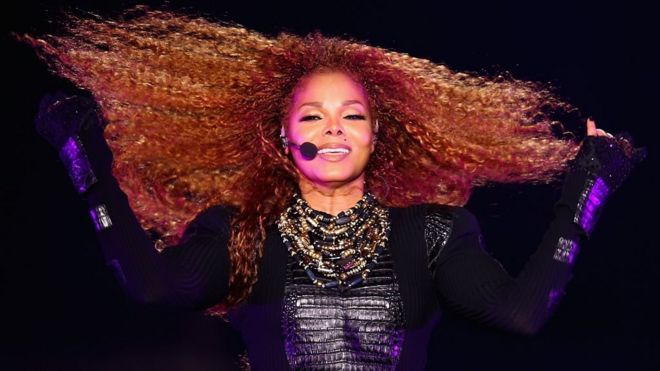 Image result for Janet Jackson sets to resume world tour