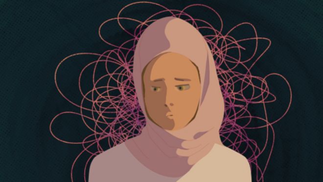 ارتفاع معدل الهلع