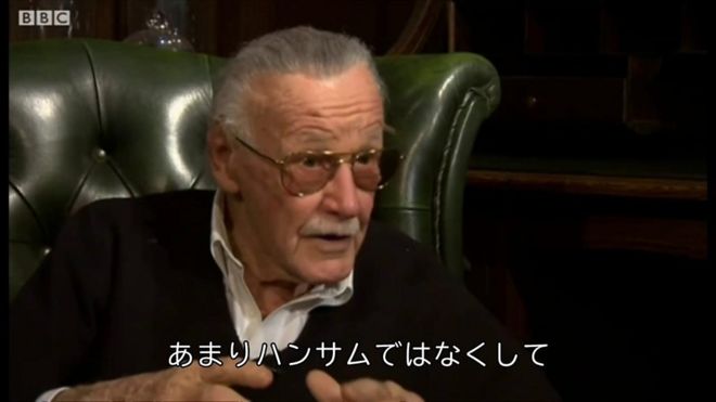 スタン・リーさん死去　かつて語ったスパイダーマン誕生